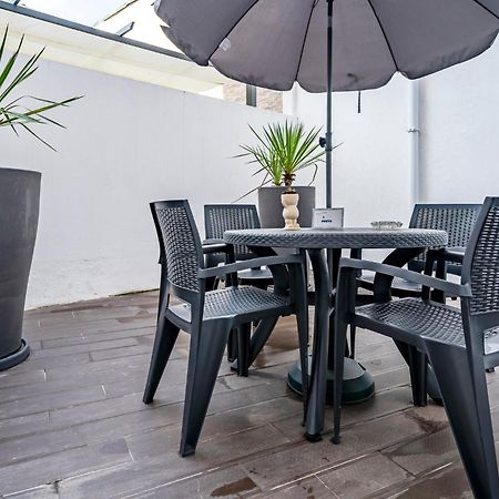 Апартаменти Oporto Wine Cellars Flat With Terrace Віла-Нова-де-Гая Екстер'єр фото