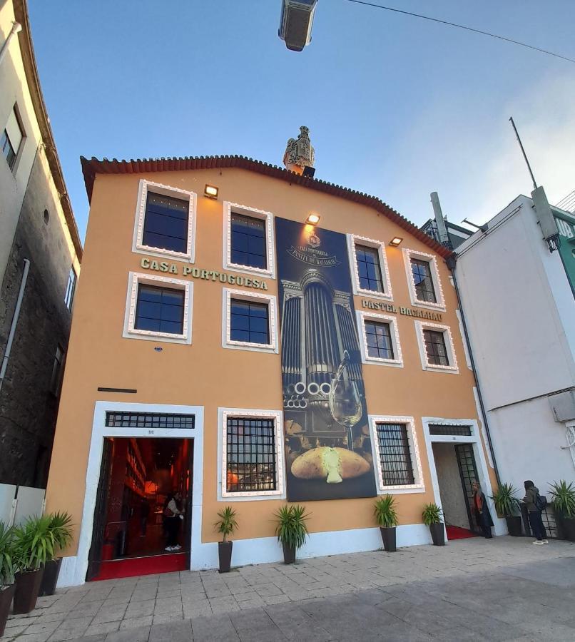 Апартаменти Oporto Wine Cellars Flat With Terrace Віла-Нова-де-Гая Екстер'єр фото