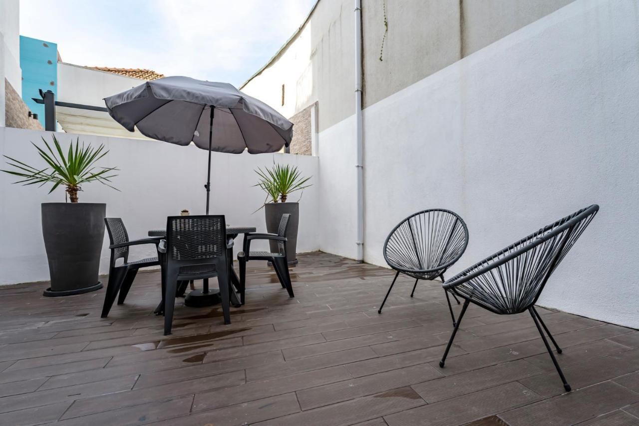 Апартаменти Oporto Wine Cellars Flat With Terrace Віла-Нова-де-Гая Екстер'єр фото