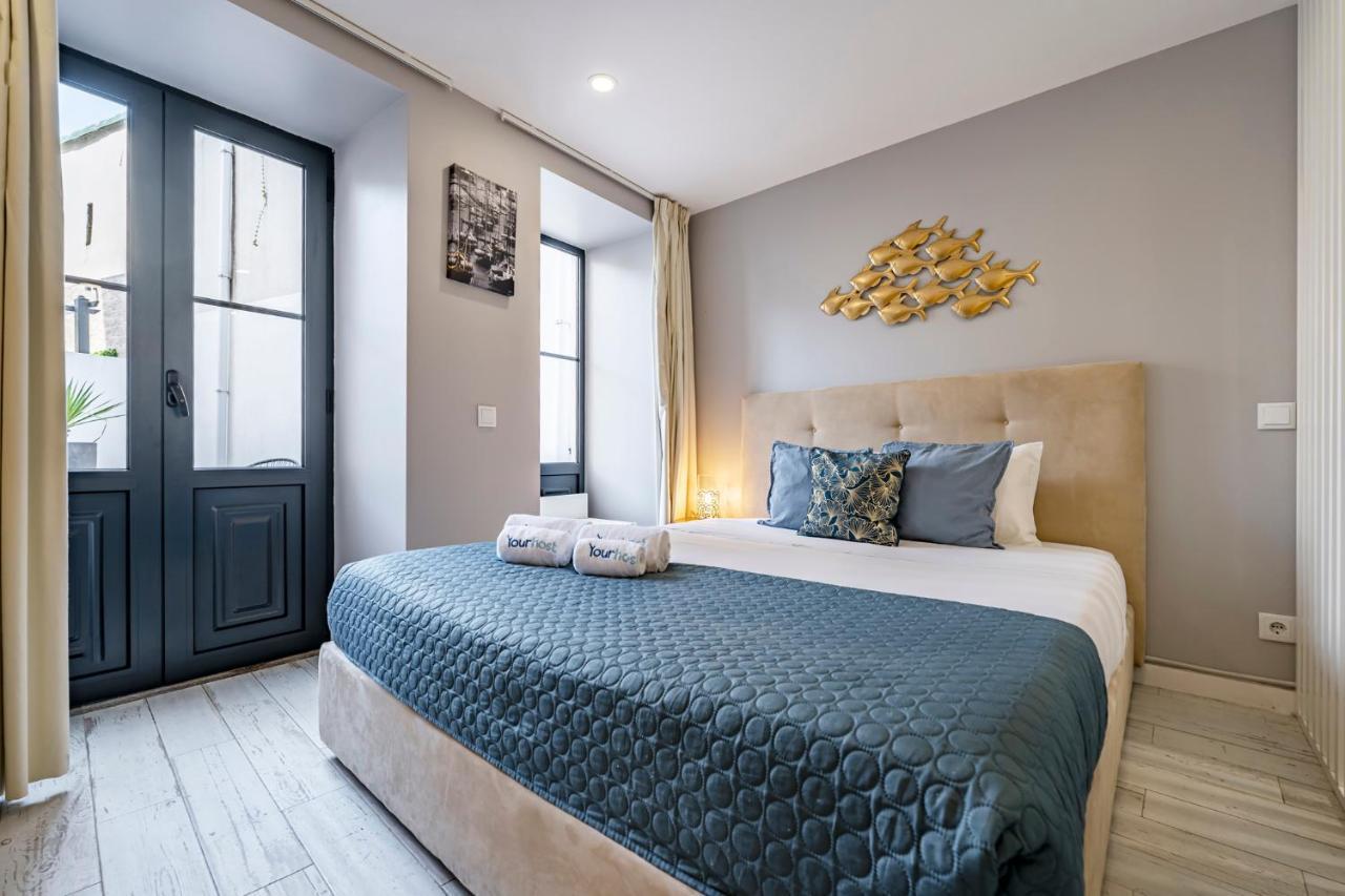 Апартаменти Oporto Wine Cellars Flat With Terrace Віла-Нова-де-Гая Екстер'єр фото