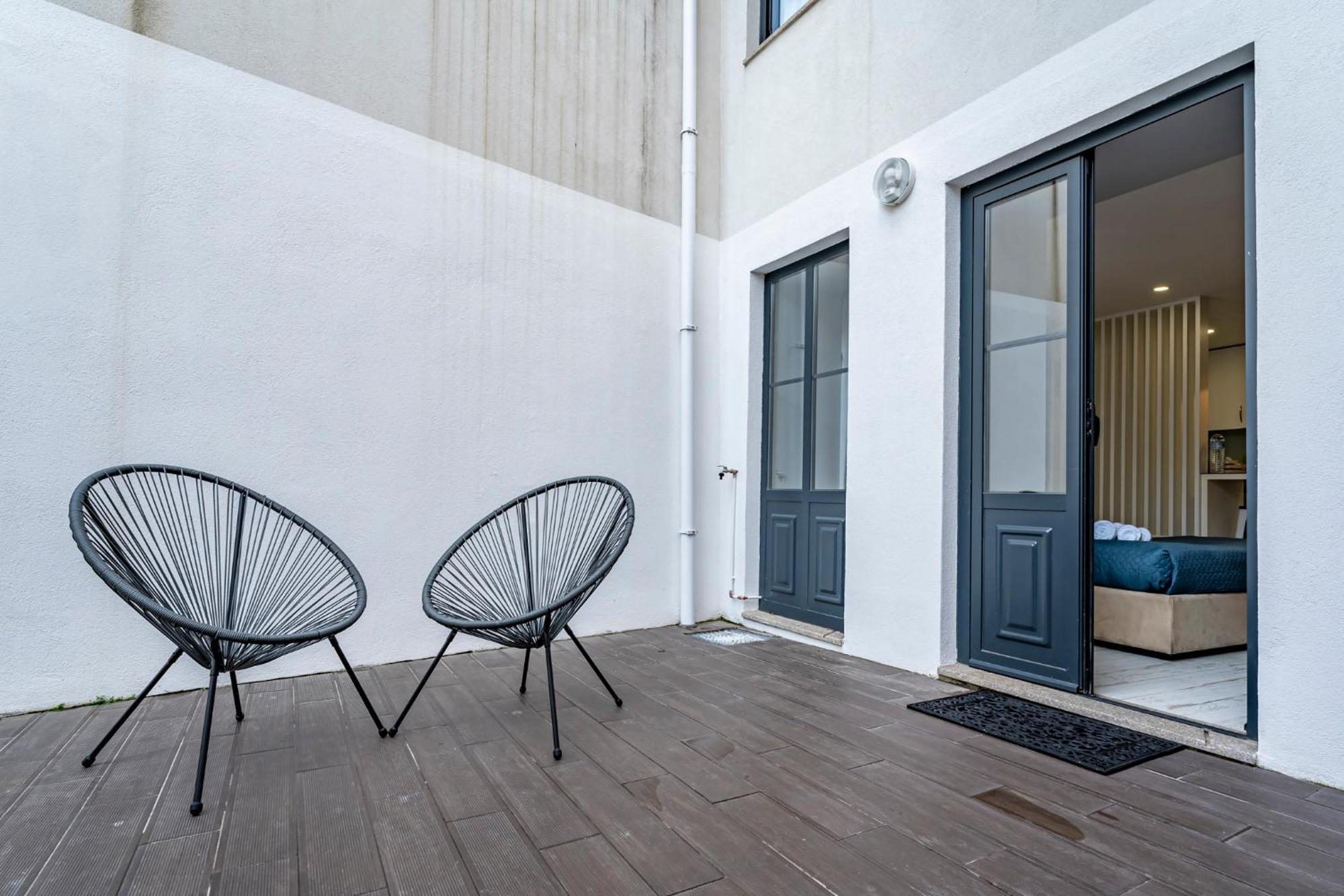 Апартаменти Oporto Wine Cellars Flat With Terrace Віла-Нова-де-Гая Екстер'єр фото