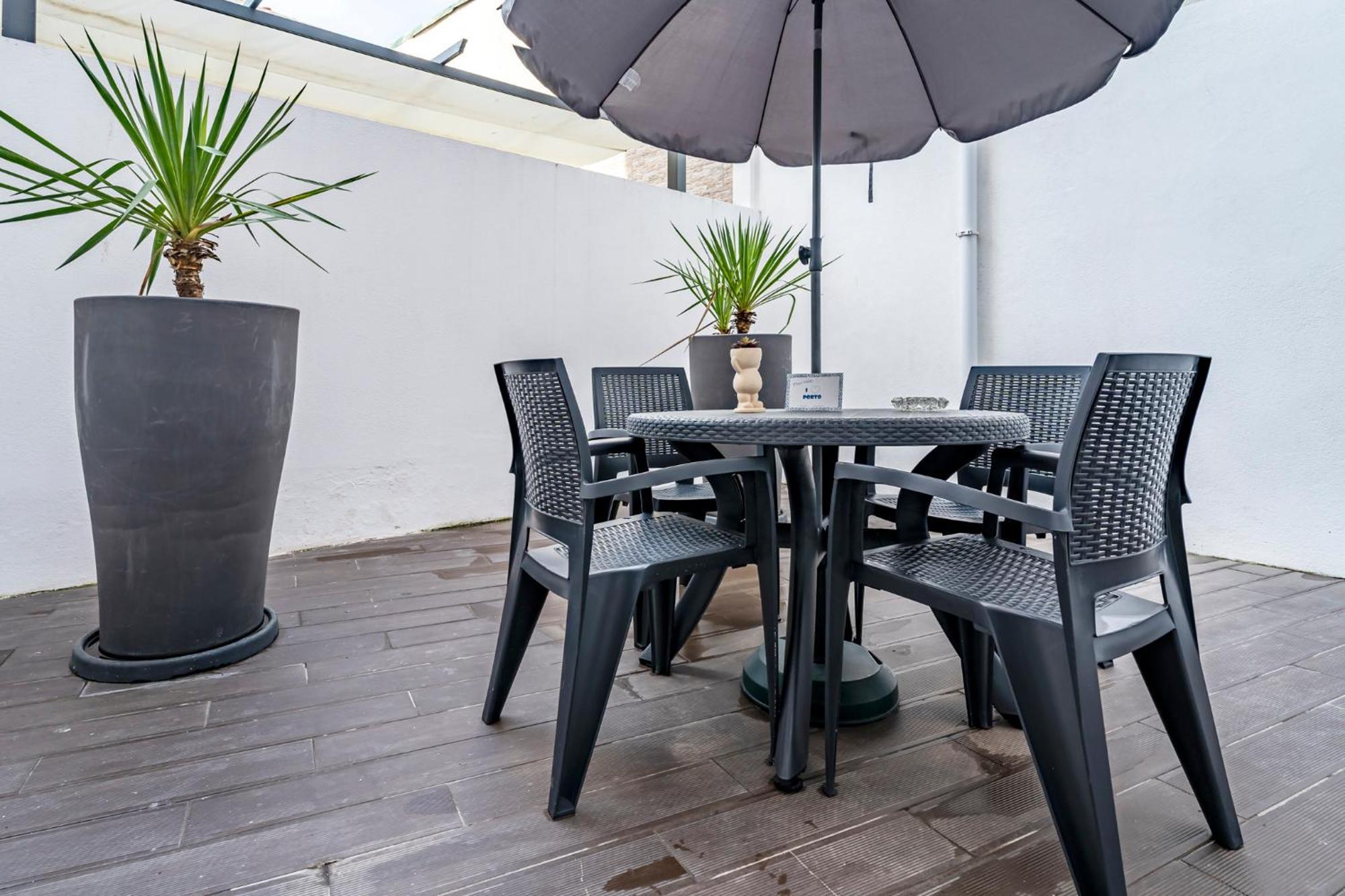 Апартаменти Oporto Wine Cellars Flat With Terrace Віла-Нова-де-Гая Екстер'єр фото